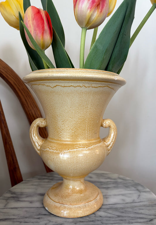 Vintage Haeger Ceramic Urn Vase