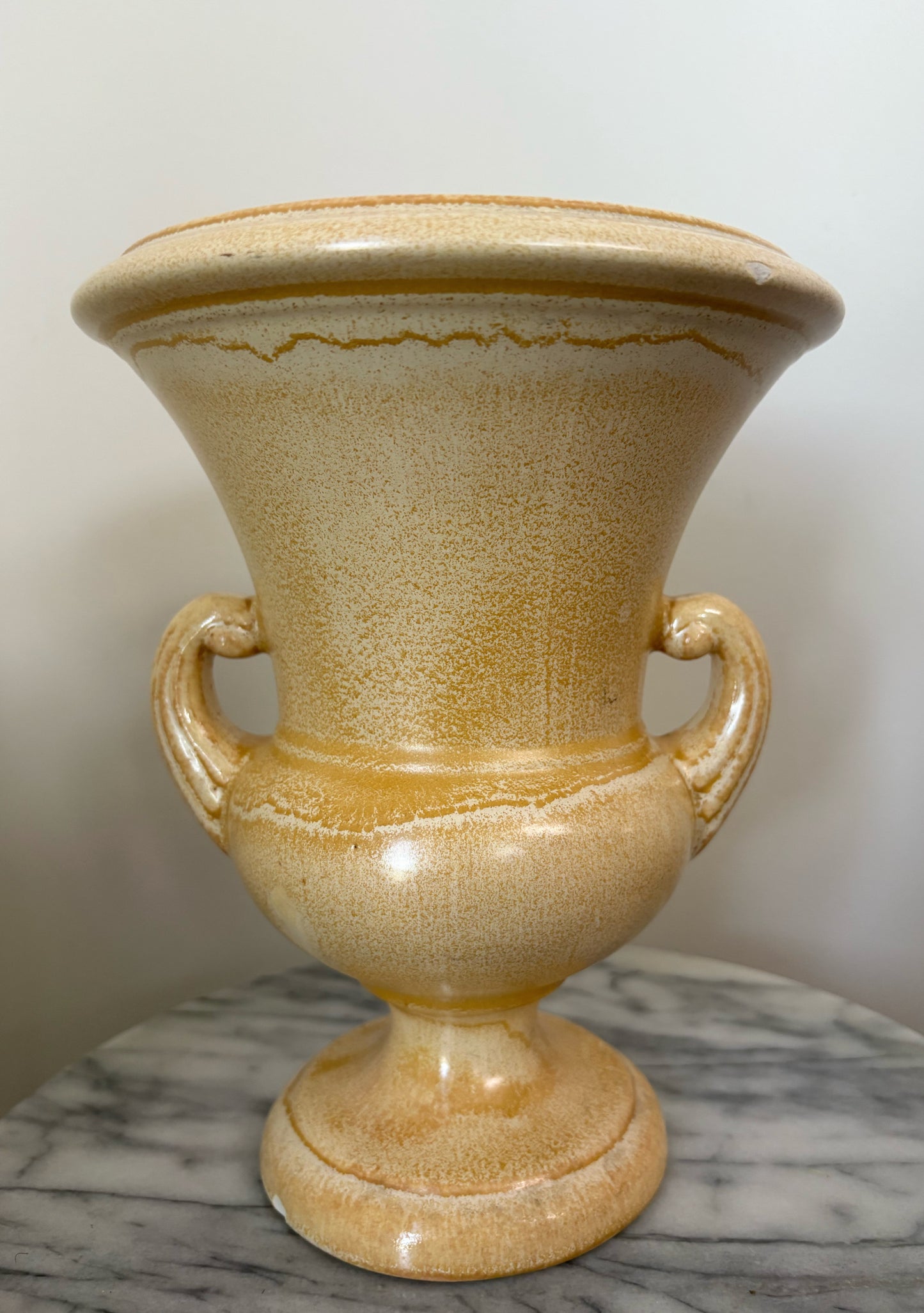 Vintage Haeger Ceramic Urn Vase