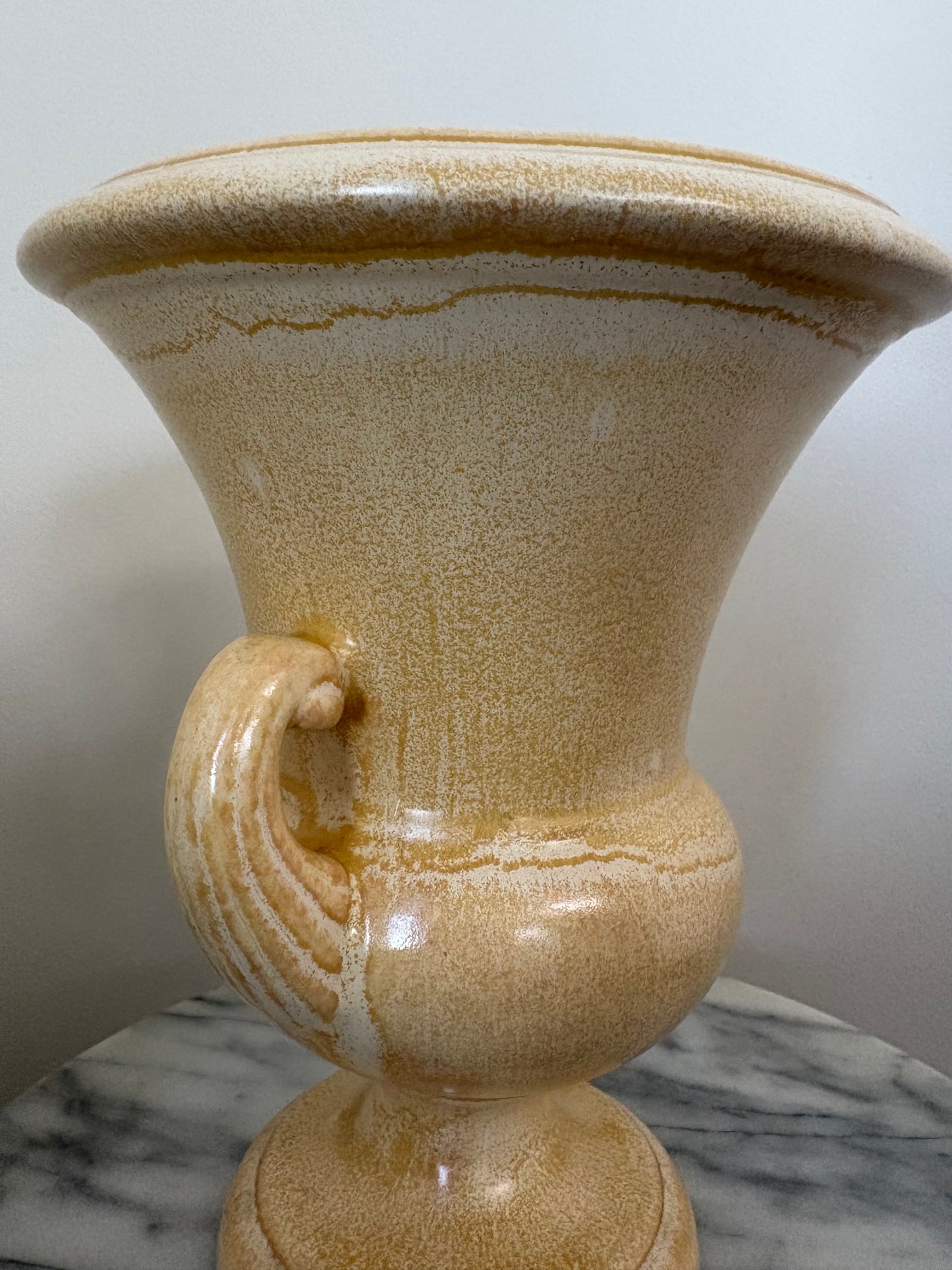 Vintage Haeger Ceramic Urn Vase