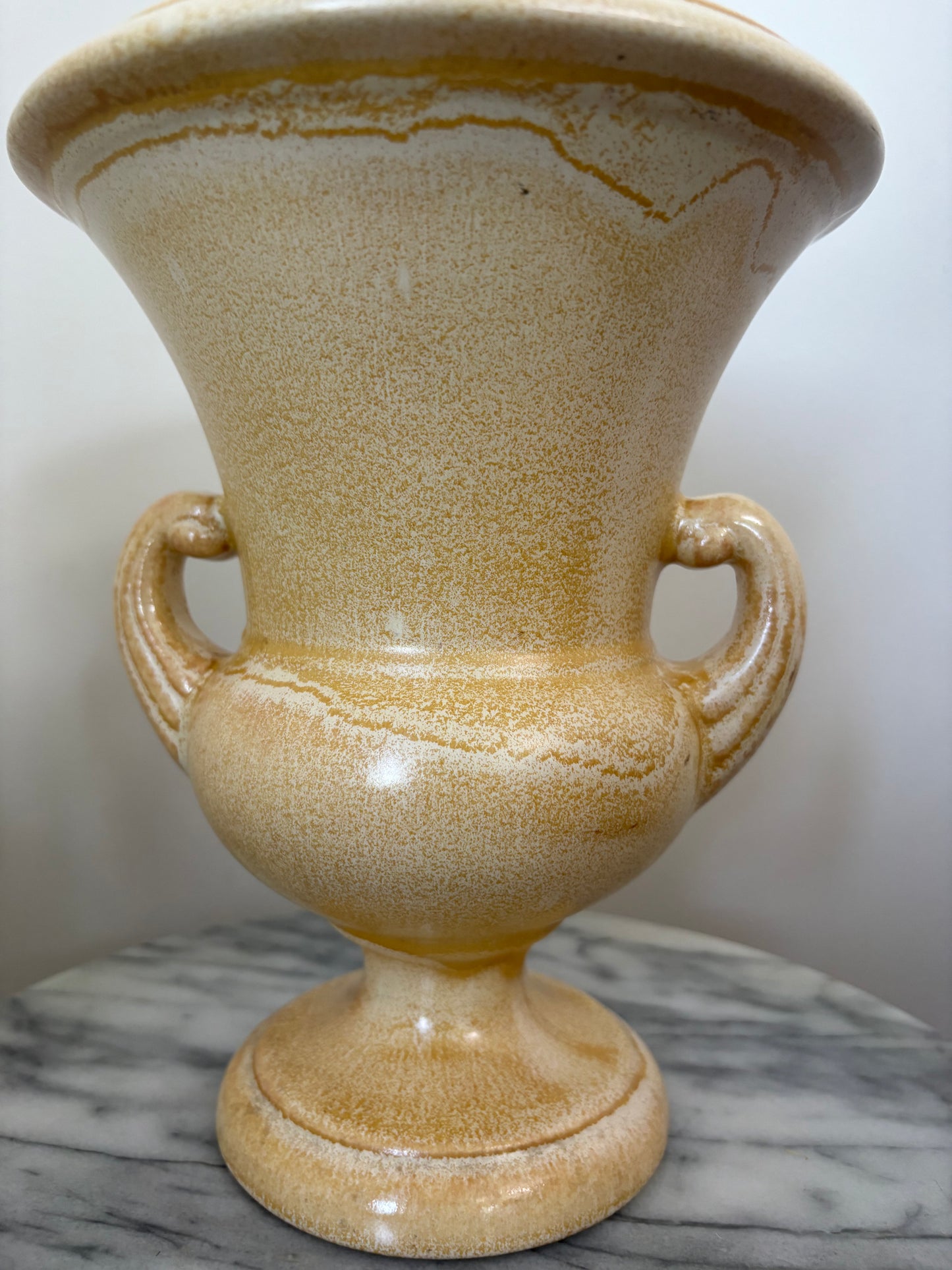 Vintage Haeger Ceramic Urn Vase