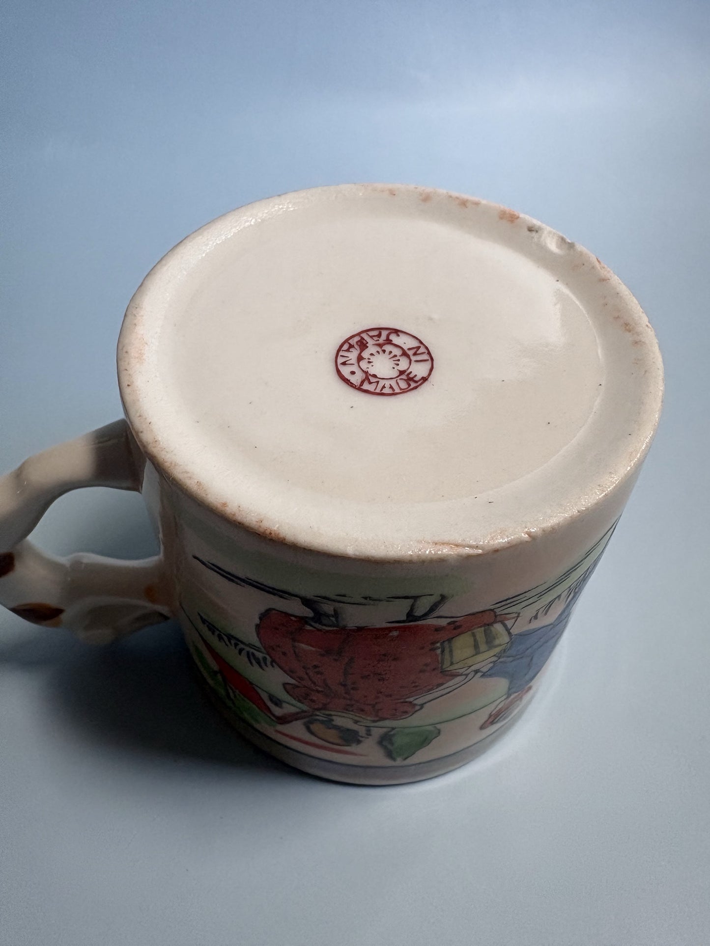 Vintage Jack & Jill Mug