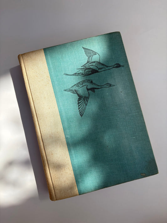 1936 Edition of Birds of America