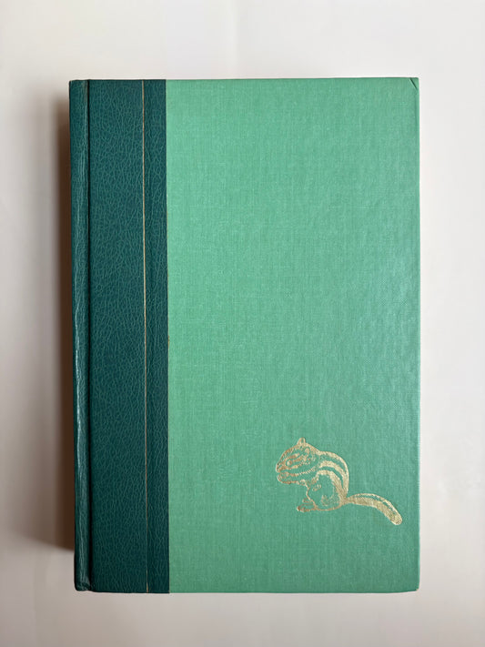 Vintage 1982 Reader's Digest North American Wildlife Hardcover