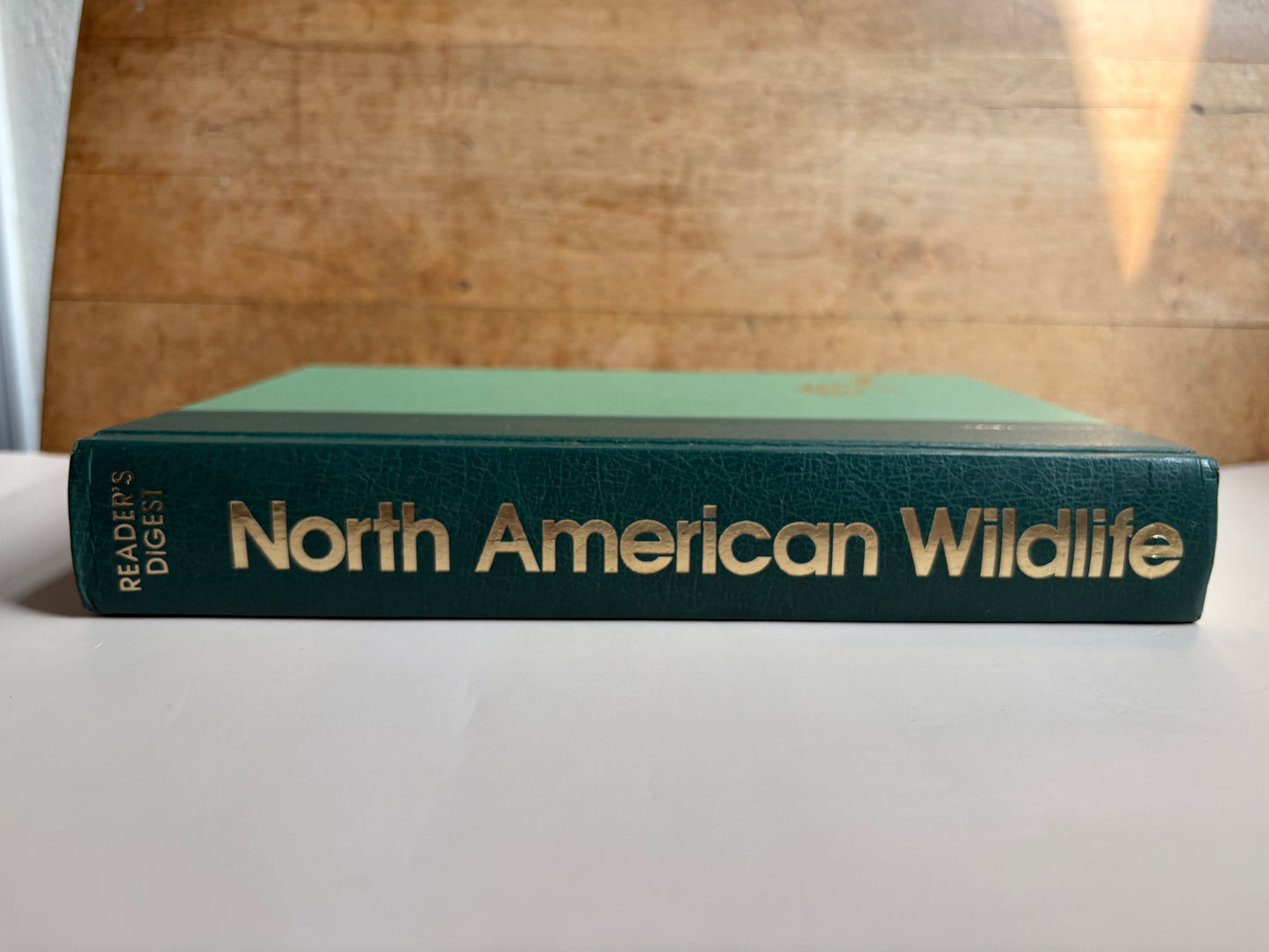 Vintage 1982 Reader's Digest North American Wildlife Hardcover