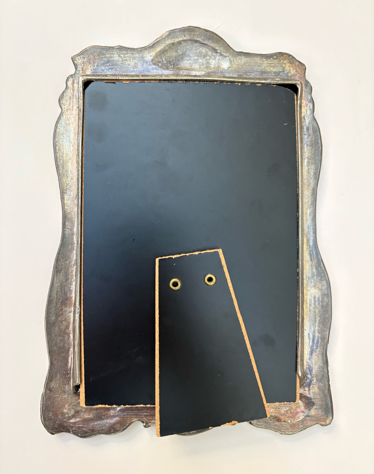Vintage Ornate Silver Frame
