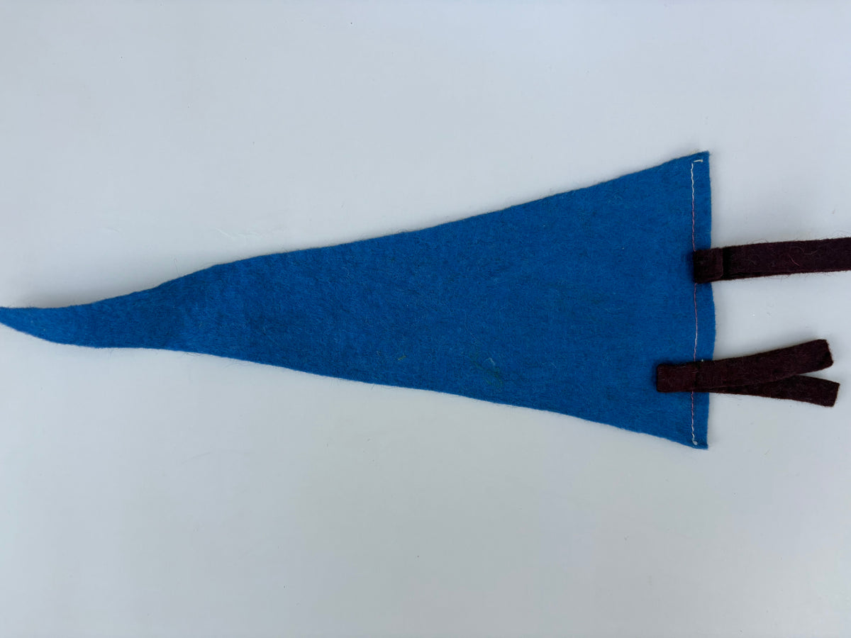 Vintage Lake Louise Pennant