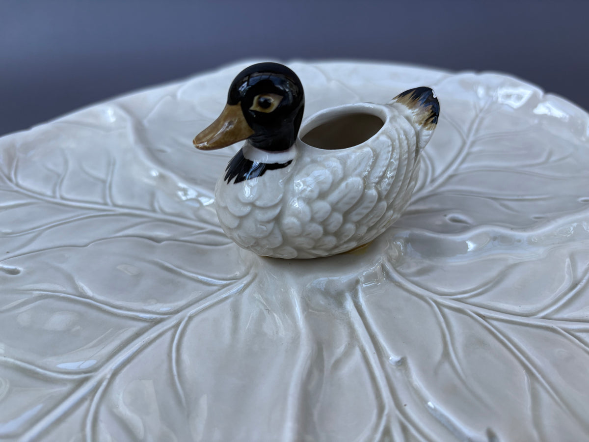 Vintage Ceramic Serving Platter