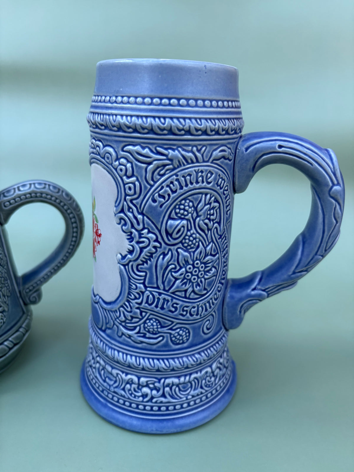 Vintage WF Jungingen 1987 Stein